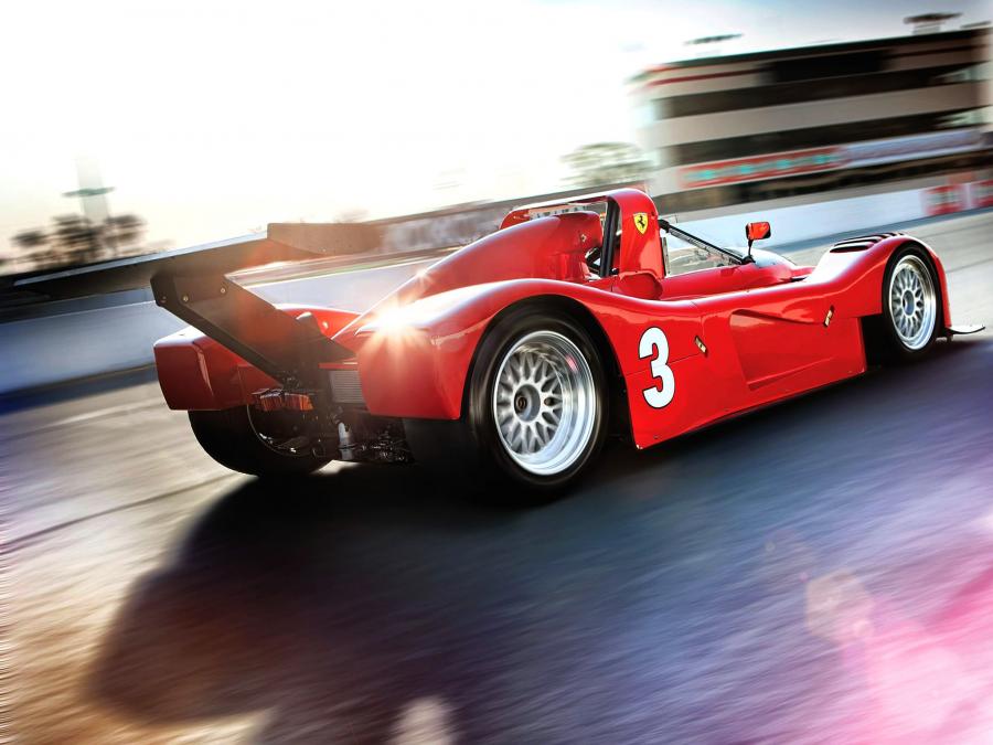  Ferrari F333 SP 1995 года  (фото 20 из 27)